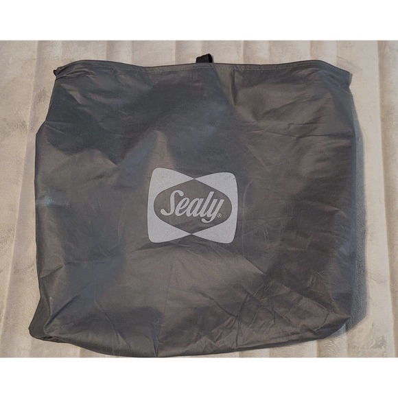 Sealy Alwayzaire Tough Guard 18" Airbed, Queen w/ Headboard and Built In Pump - Picture 10 of 16